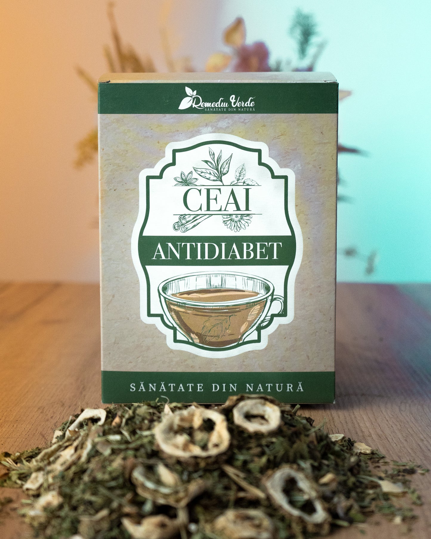 Ceai ANTIDIABET 250 g