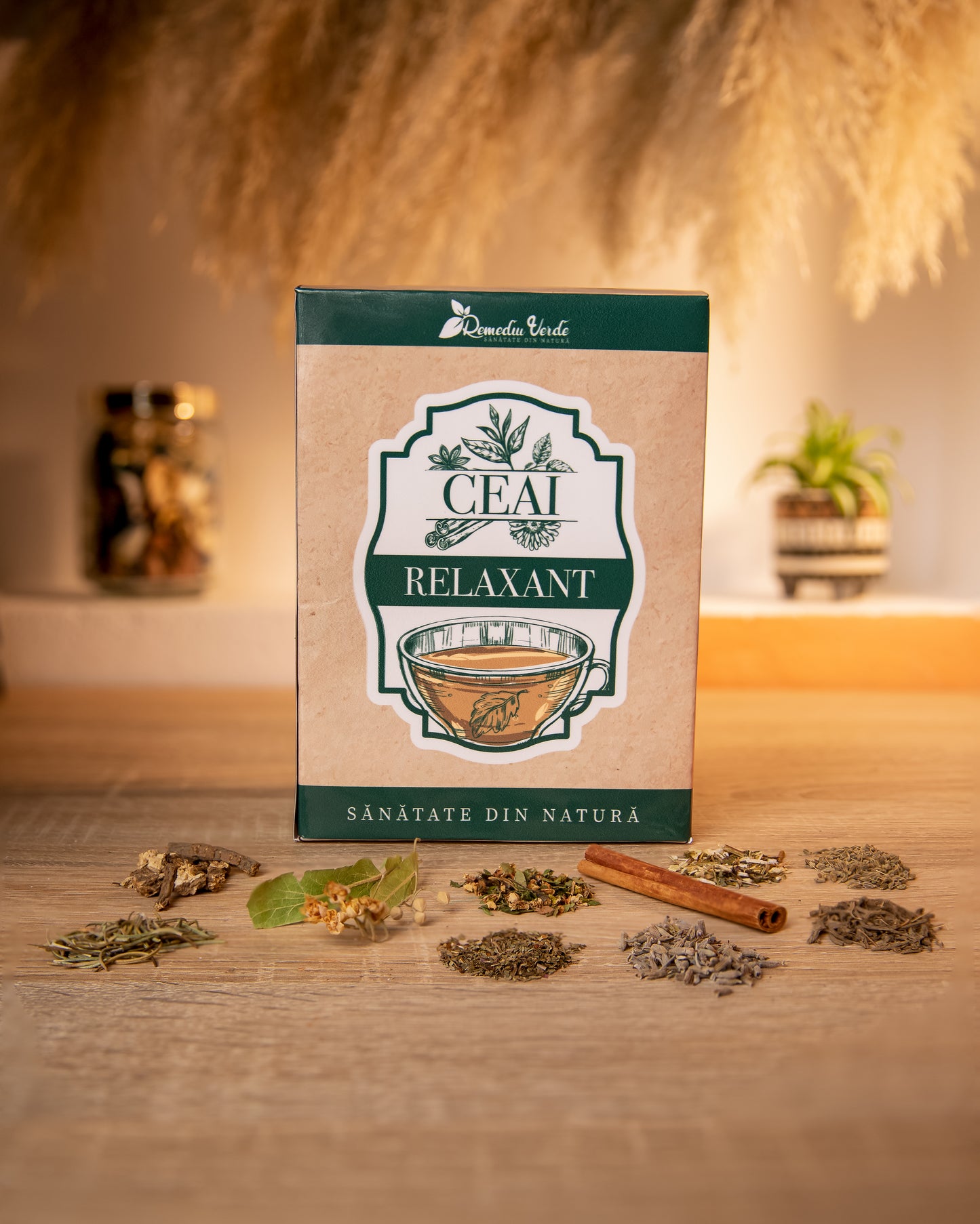 Ceai RELAXANT 250 g