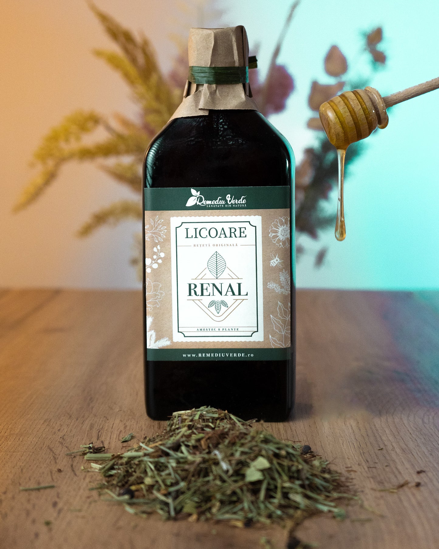 Licoare cu miere RENAL