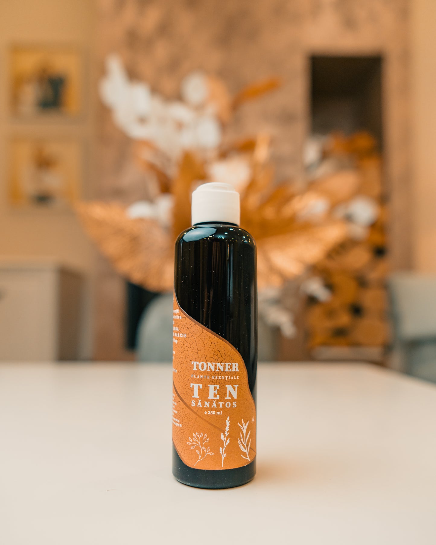 Toner TEN SĂNĂTOS - 11 plante esențiale 200 ml