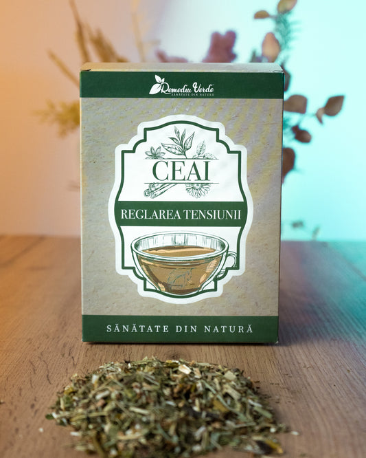 Ceai REGLAREA TENSIUNII 250 g