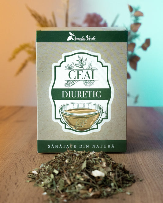 Ceai DIURETIC 250 g