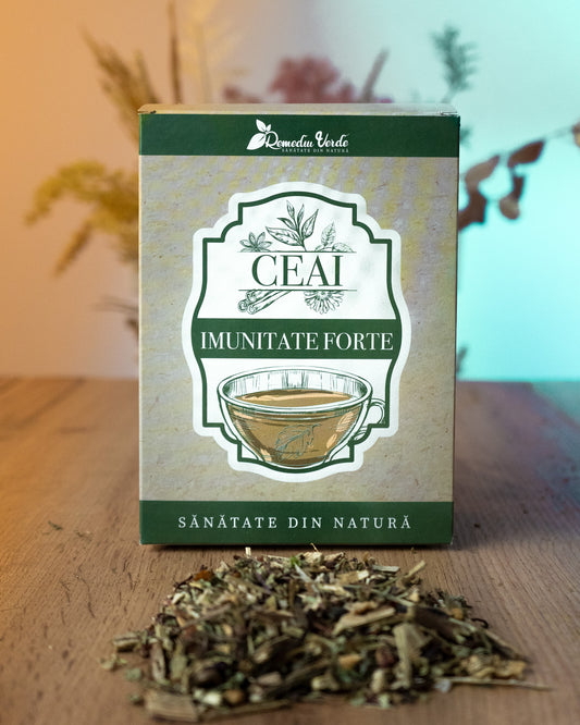 Ceai IMUNITATE FORTE 250 g
