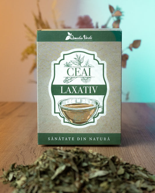 Ceai LAXATIV 250 g