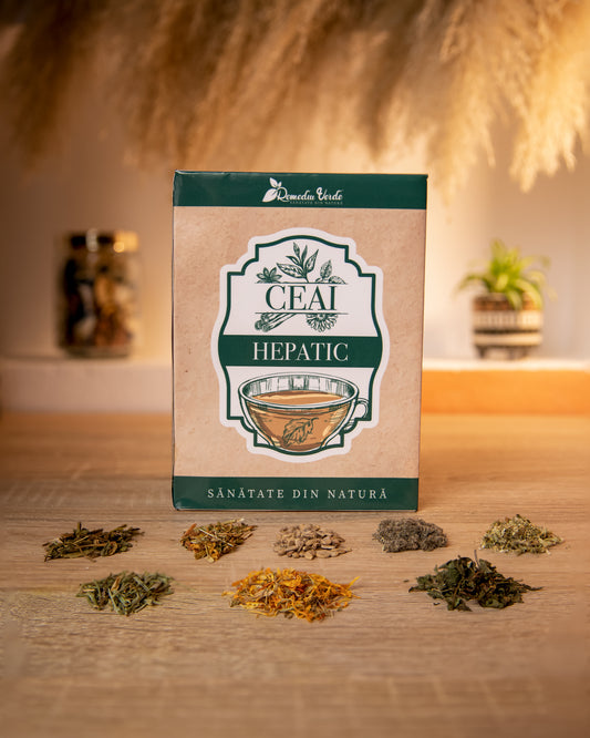 Ceai HEPATIC           250 g