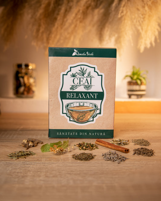 Ceai RELAXANT 250 g