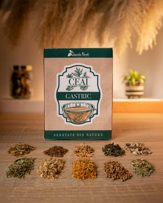 Ceai GASTRIC          250 g