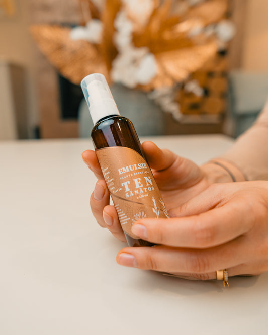 Emulsie TEN SĂNĂTOS - 11 plante esențiale 150 ml