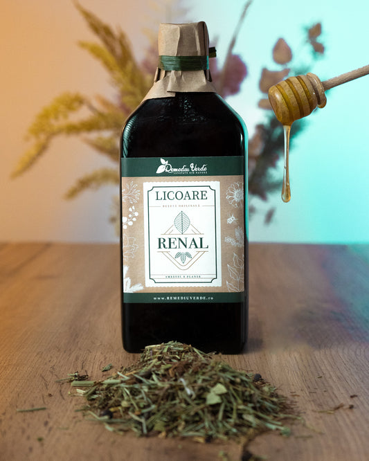 Licoare cu miere RENAL