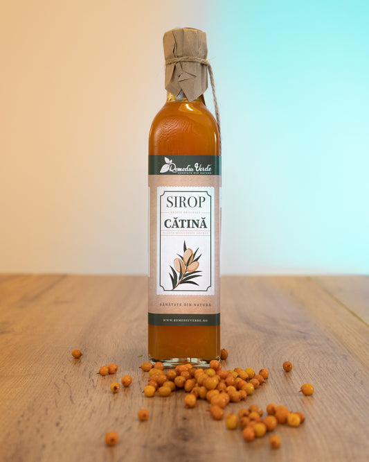 Sirop de CĂTINĂ 500 ml