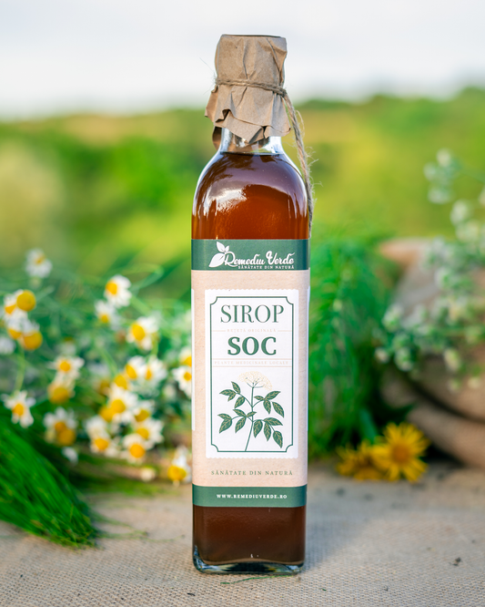 Sirop de Soc 500 ml