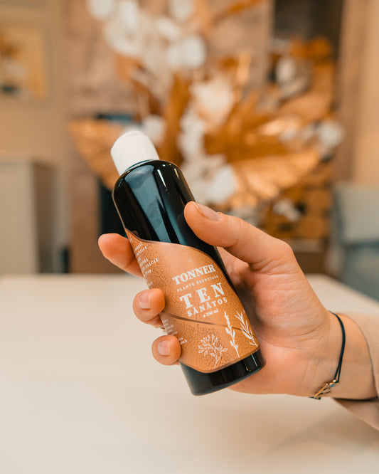 Toner TEN SĂNĂTOS - 11 plante esențiale 200 ml